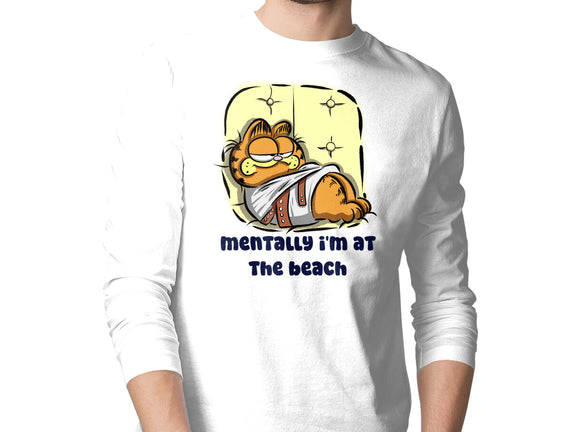 I'm At The Beach