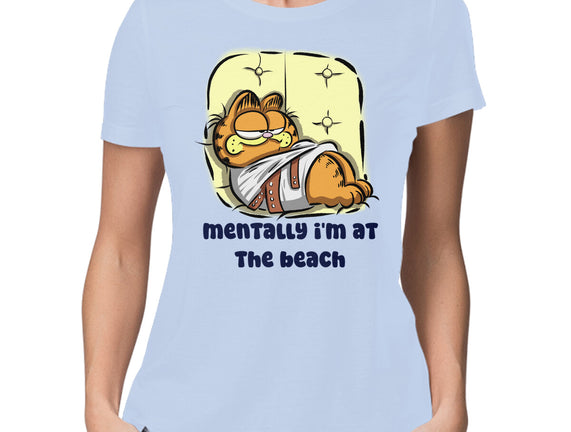 I'm At The Beach