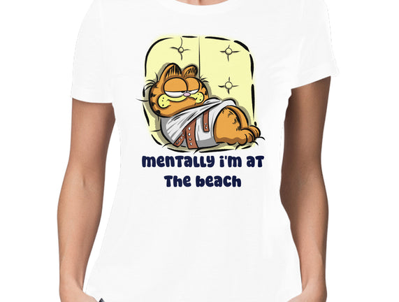 I'm At The Beach