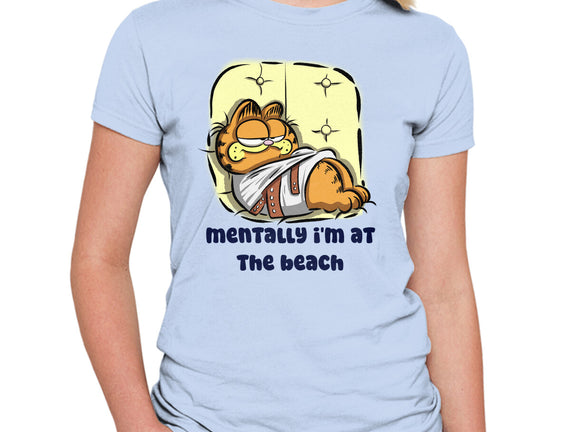 I'm At The Beach