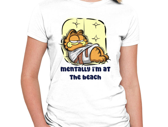I'm At The Beach