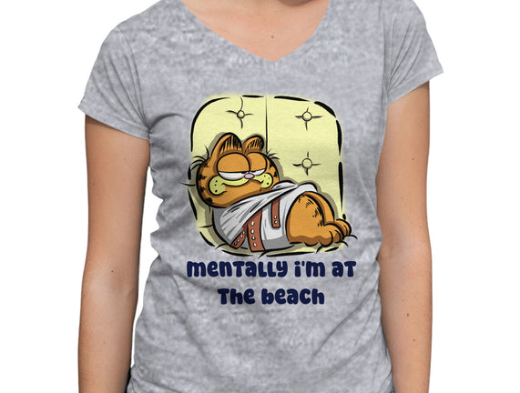 I'm At The Beach