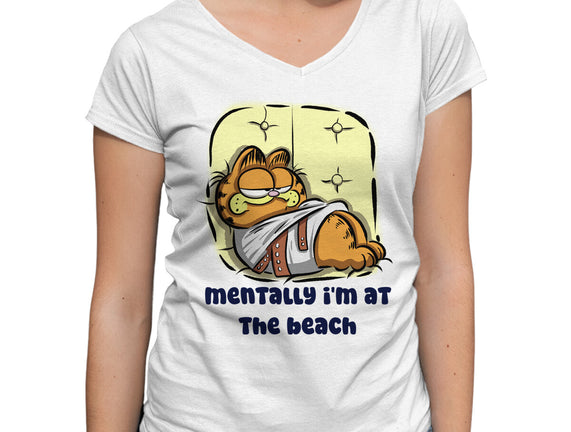 I'm At The Beach