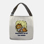 I'm At The Beach-None-Adjustable Tote-Bag-nickzzarto