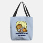 I'm At The Beach-None-Basic Tote-Bag-nickzzarto