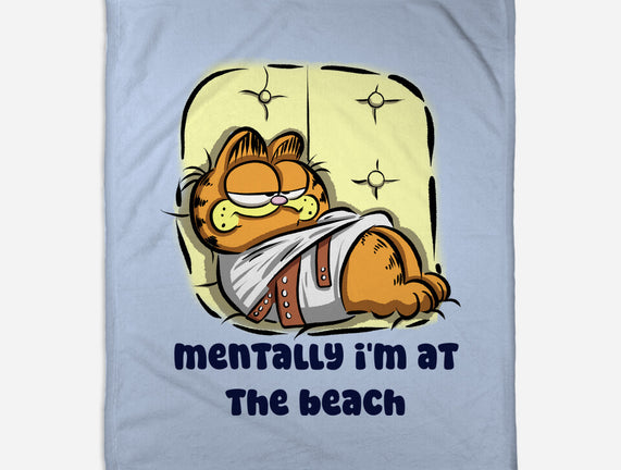I'm At The Beach