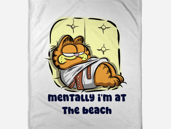 I'm At The Beach
