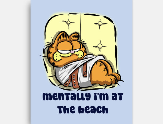I'm At The Beach