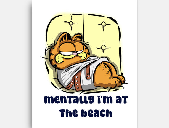 I'm At The Beach