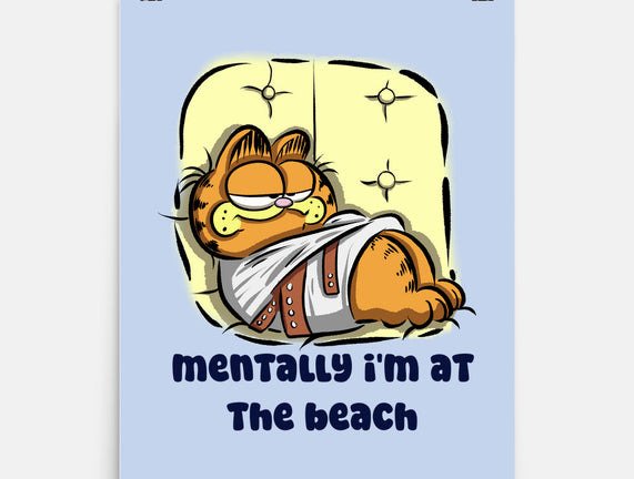 I'm At The Beach