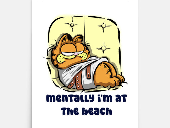 I'm At The Beach