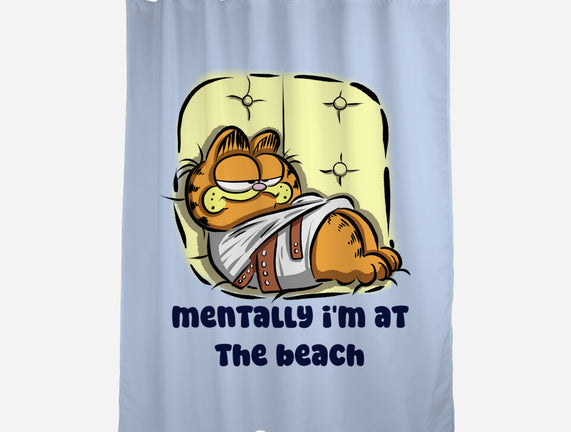 I'm At The Beach