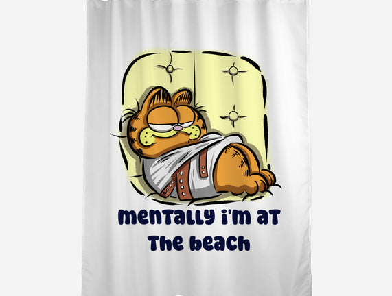 I'm At The Beach