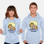 I'm At The Beach-Unisex-Pullover-Sweatshirt-nickzzarto