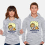 I'm At The Beach-Unisex-Pullover-Sweatshirt-nickzzarto