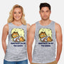 I'm At The Beach-Unisex-Basic-Tank-nickzzarto