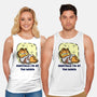 I'm At The Beach-Unisex-Basic-Tank-nickzzarto