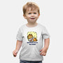 I'm At The Beach-Baby-Basic-Tee-nickzzarto