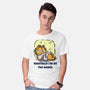 I'm At The Beach-Mens-Basic-Tee-nickzzarto