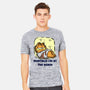 I'm At The Beach-Mens-Heavyweight-Tee-nickzzarto