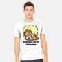 I'm At The Beach-Mens-Heavyweight-Tee-nickzzarto