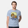 I'm At The Beach-Mens-Premium-Tee-nickzzarto