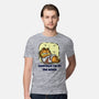 I'm At The Beach-Mens-Premium-Tee-nickzzarto