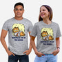 I'm At The Beach-Unisex-Basic-Tee-nickzzarto