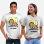 I'm At The Beach-Unisex-Basic-Tee-nickzzarto