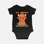Not Amoosed Today-Baby-Basic-Onesie-TechraNova