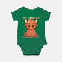 Not Amoosed Today-Baby-Basic-Onesie-TechraNova