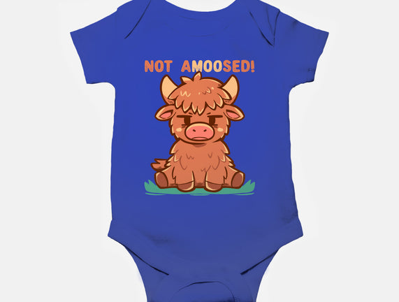 Not Amoosed Today