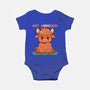 Not Amoosed Today-Baby-Basic-Onesie-TechraNova