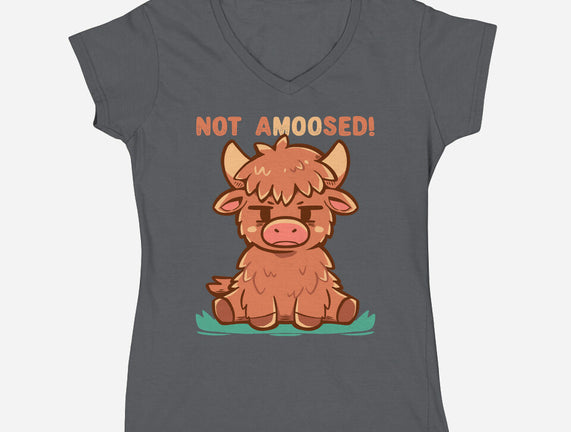 Not Amoosed Today