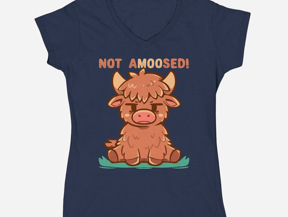 Not Amoosed Today