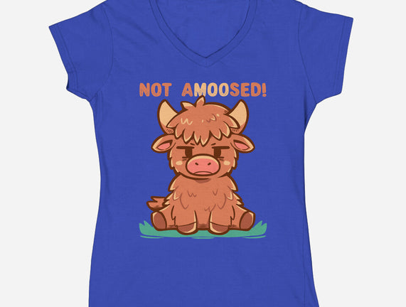 Not Amoosed Today