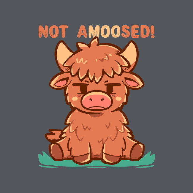 Not Amoosed Today-None-Stretched-Canvas-TechraNova