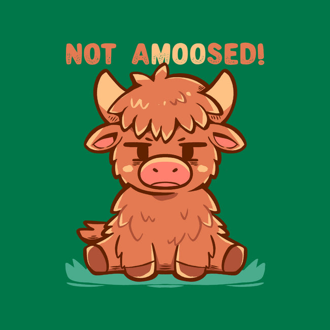 Not Amoosed Today-Mens-Heavyweight-Tee-TechraNova