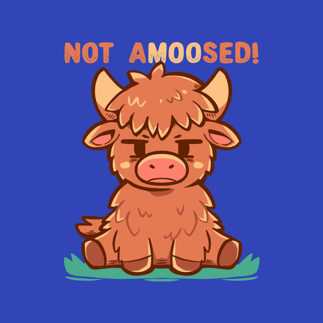 Not Amoosed Today-Mens-Basic-Tee-TechraNova