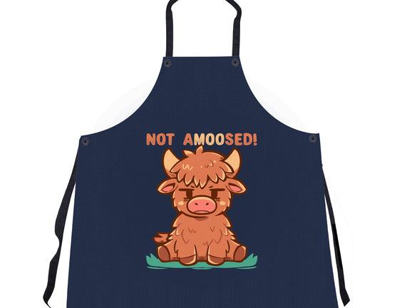 Not Amoosed Today
