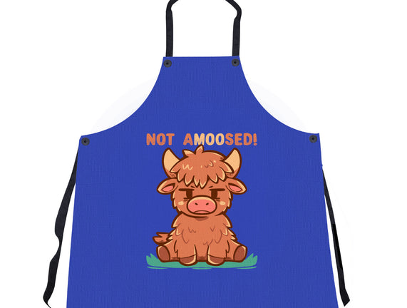Not Amoosed Today