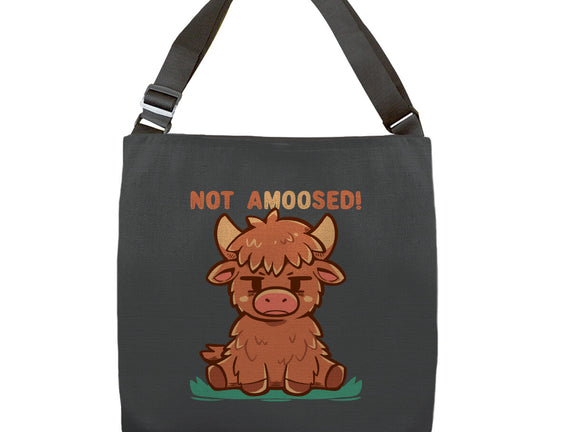 Not Amoosed Today