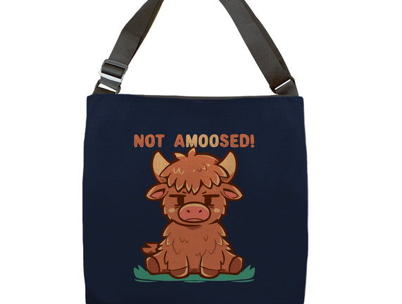 Not Amoosed Today