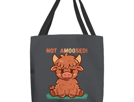 Not Amoosed Today