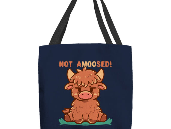 Not Amoosed Today
