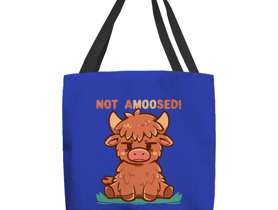 Not Amoosed Today
