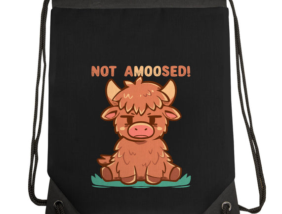Not Amoosed Today
