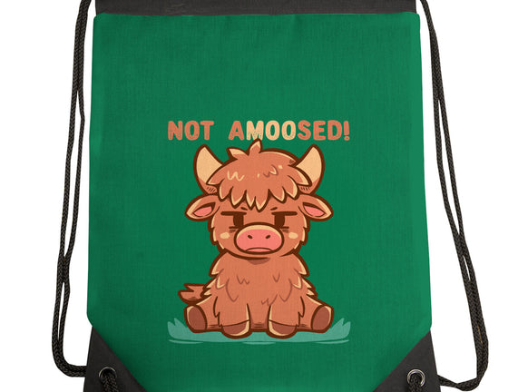 Not Amoosed Today