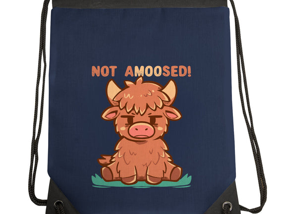 Not Amoosed Today