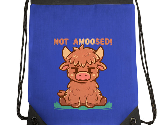 Not Amoosed Today